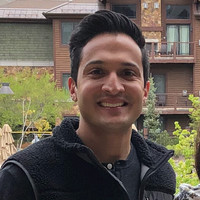 Worldpay Employee Nabil Manji's profile photo