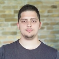 PublishDrive Employee Bence Balint's profile photo