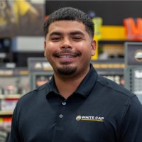 White Cap Employee Daniel Alfaro's profile photo
