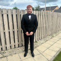 Simply UK Employee Connor Hart's profile photo