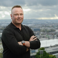 Conor Forde Email & Phone Number