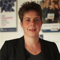 IMK - Instituut voor het Midden- en Kleinbedrijf Employee Manon Berger's profile photo