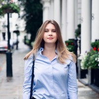 OpenWeather Employee Bronislava Stavnitskaya's profile photo