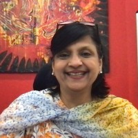 Oberoi International School Employee Manjula Shenoi's profile photo