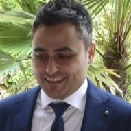 CVE | Communication Video Engineering Employee Damiano Lama's profile photo