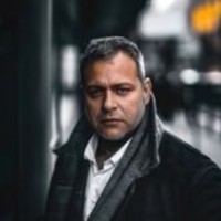 Yakety Yak All Mouth ® Limited Employee Stefan Frank's profile photo