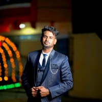 PipeRocket Digital Employee Vigneshwaran P's profile photo