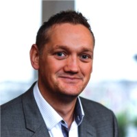 Infront Employee Sindre Prøsch's profile photo