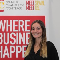 SPAIN-UNITED STATES CHAMBER OF COMMERCE | CAMARA DE COMERCIO ESPA Employee Marta Roca Latorre's profile photo