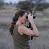 Oregon Zoo Employee Nadja Wielebnowski's profile photo