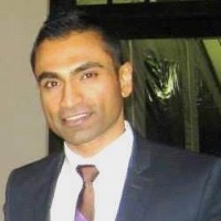 BHG Employee Charles Panicker's profile photo