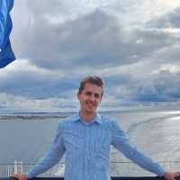 Nextlogic Employee Eertze van de Riet's profile photo