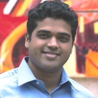Cisco Employee Krishnan Narayan's profile photo