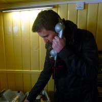 Direct Relief Employee Tony Morain's profile photo