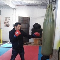 Pantry Employee Hamodi Benaicha's profile photo
