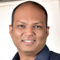 Media.net Employee Vaibhav Arya's profile photo