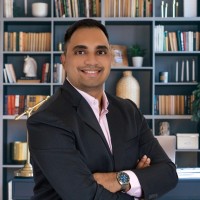 Informa Connect Middle East Employee Loy Pinheiro's profile photo
