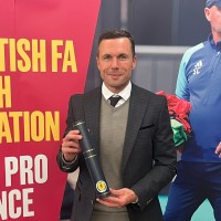 Ross County Football Club Employee Don Cowie's profile photo