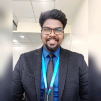 Elite Elevators Employee Auslin Binth's profile photo