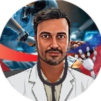 The View Hospital Employee Radwan Kassir's profile photo