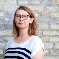 University of Gothenburg Employee Sofia Strid's profile photo