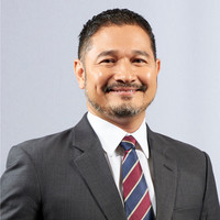Malaysia Airports Employee Megat Ardian's profile photo