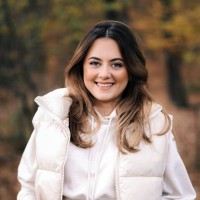 Agile Freaks Employee Raluca Cunțan's profile photo