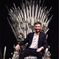 Anuvu Employee Simon Cuthbert's profile photo