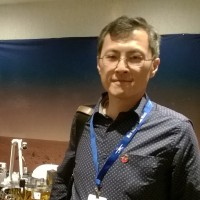 American Geophysical Union Employee Peter Chi's profile photo
