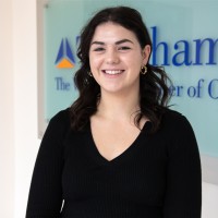 The Winnipeg Chamber of Commerce Employee Kayla Buehler's profile photo
