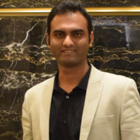 Wayfair Employee Rushil Patel's profile photo