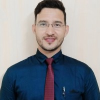 Marwadi Education Foundations Group of Institutions (SFI),RAJKOT 734 Employee Pramendra Singh's profile photo