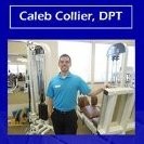 Live Oak Physical Therapy Employee Caleb Collier's profile photo