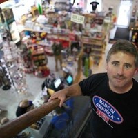 E-mail e número de telefone de Mark Andol