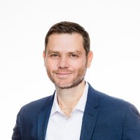 FIDE (previously Beckn Foundation) Employee Giles Goodwin's profile photo
