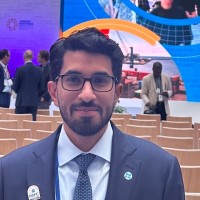 OPEC Employee Mohannad al-Suwaidan's profile photo