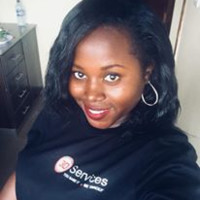 3D Services Ltd Employee Monica Baguma's profile photo