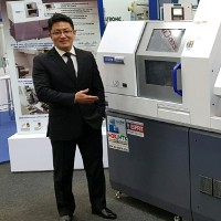 Pmach - Precision Machines Employee Sérgio Nakasima's profile photo