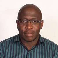 NSE Employee Oliver Odundo's profile photo