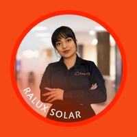 Ralux Solar Employee Rebeca Tobías's profile photo