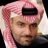 Gulf International Bank Employee Zaki al-Mahfoud's profile photo