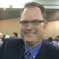 UConn Health Employee Michael Cummings's profile photo