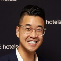 TFE Hotels Employee Daniel Tan's profile photo