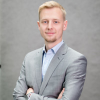 COMPREDICT Employee Moritz Huss's profile photo