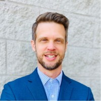 United Airlines Employee Thomas Hewitt's profile photo