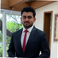 Mega Contracting Group Employee Satyajeet Patil's profile photo