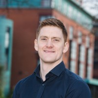 Applied Systems Ireland Employee Darren Fegan's profile photo