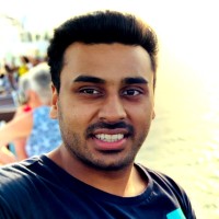 Delart Employee Teshar Solanki's profile photo