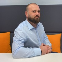 JS Office Environments Employee Ricky Rawlinson's profile photo