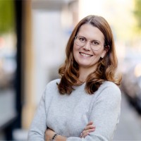 Solvares Group Employee Carolin Stolper's profile photo